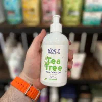 فروش ژل شستشو ویتابلا روغن درخت چای ضد جوش