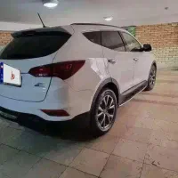 سانتافه 2016 GDi در حد بدون مشابه