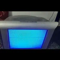 تلویزیون الجی 21اینچ قدیمی|تلویزیون و پروژکتور|بهبهان, |دیوار