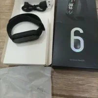 ساعت هوشمند شیائومی mi band 6 (گلوبال)