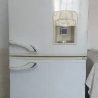 یخچال دو در تارا