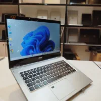 لپتاپ Acer مدل 360درجه چرخشی(زینی وند )|رایانه همراه|خرم‌آباد, |دیوار