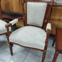 مبلمان استیل ظریف دوگل