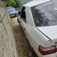 زانتیا مدل ۸۸ تصادفی