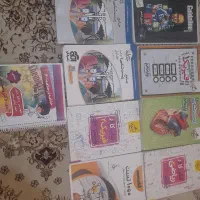 کتابهای کمک آموزشی کنکور