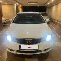 سراتو اپشنال ۱۳۹۷ مشابه صفر|خودرو سواری و وانت|تهران, شهرک غرب|دیوار