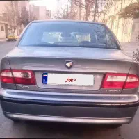 سمند ۸۸ دوگانه شرکتی|خودرو سواری و وانت|کرج, عظیمیه|دیوار