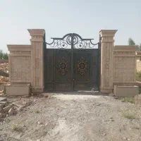 خانه باغ مشکات