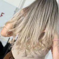 رنگ و لایت و صافی و احیا مو