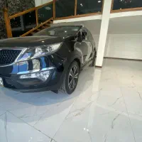 اسپورتیج ۲۰۱۵ فول کامل