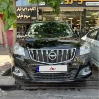 هایما S7 Pro مشکی ، مدل ۱۴۰۴