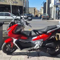 موتور ADV150 برمودا