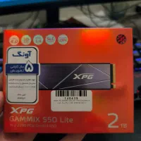 هارد ssd مدل XPG GAMMIX SSD Lite 2TB