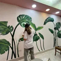استخدام دستیار نقاشی دیواری و پتینه