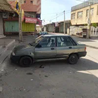 فروش پراید 131 مدل 90