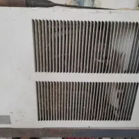 کولر گازی|کولر گازی و فن‌کوئل|رودسر, |دیوار