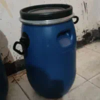 بشکه تمیز و سالم