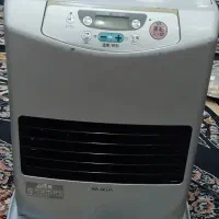 بخاری ژاپنی فندار ۱۰ متر تا ۱۰۰ گرمادهی|بخاری، هیتر، شومینه|ماهدشت, |دیوار