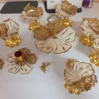 هفت سین رزینی|صنایع دستی و سایر لوازم تزئینی|لاهیجان, انقلاب|دیوار