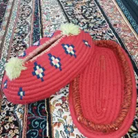 صنایع دستی جا دستمالی