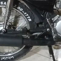 اگزوز موتور|قطعات یدکی و لوازم جانبی|رفسنجان, |دیوار