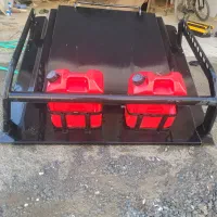 سپر جلو افرودی سوپرلیدر|قطعات یدکی و لوازم جانبی|آمل, |دیوار