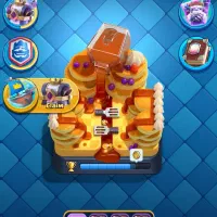 اکانت کلش لول42 کاپ 8900