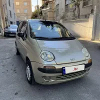 ماتیز مدل ۸۱ رینگ اسپورت (فنی نو)