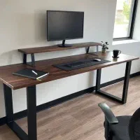 تولید و فروش میز تحریر مدرن و مقاوم برند شاخه