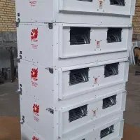 داکت اسپلیت /کندانسور /یونیت داخلی|کولر گازی و فن‌کوئل|تهران, جیحون|دیوار
