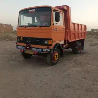 خاور کمپرسی۶۰۸|خودرو سنگین|گناباد, |دیوار