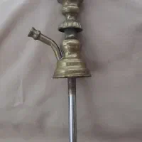 تنه قلیون/ برنجی
