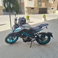 موتور  C F N K 1402|موتورسیکلت|شیراز, مهدی‌آباد|دیوار