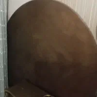 میز غذا خوری گرد ۲در۲ به تعداد۸نفره تمیز کم کار|میز و صندلی غذاخوری|اصفهان, احمدآباد|دیوار