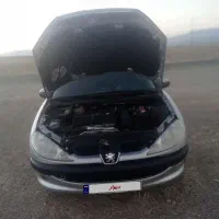 سواری۲۰۶ sde تیپ پنچ|خودرو سواری و وانت|ماکو, |دیوار