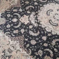 قالی ۱۲ متری سالم وتمیز ومبل ۴ نفره و دوعد پاف|فرش|مشهد, نکاح|دیوار