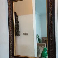 اینه قدی بسیار تمیز و نو