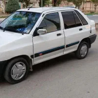 فروش پراید 141مدل 83