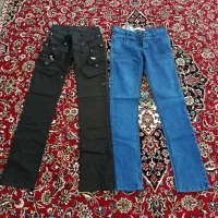 2عدد شلوار لی