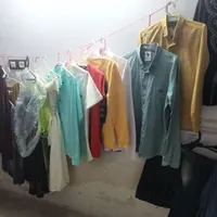 مانتو و لباس|لباس|شیروان (خراسان), |دیوار