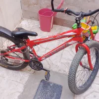 دوعدد دوچرخه دنده ای