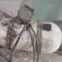 کپسول گاز پراید