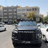 کی ام سی T9 مدل 1404آفرود نرفته