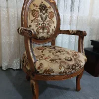 مبل سلطنتی ۹نفره|مبلمان خانگی و میز عسلی|هشتگرد, فاز ۱ مهستان|دیوار