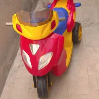 ماشین شارژی|اسباب‌بازی بچه|شیراز, زیباشهر|دیوار