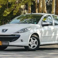 207 اتوماتیک سقف فلز صفر مدل 1405