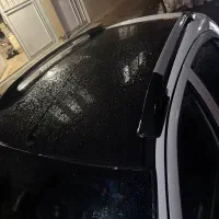 کوییک اس سفید مشکی|خودرو سواری و وانت|بانه, |دیوار