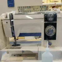 چرخ خیاطی ژانومه ۸۱۳ ژاپن