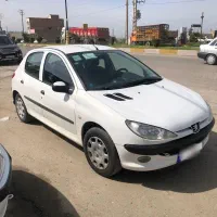 ۲۰۶تیپ ۲مدل ۹۹