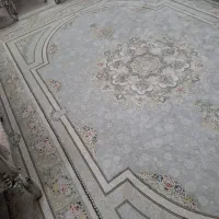 یک تخته فرش ۱۲متری کاملا سالم|فرش|ورامین, ورامین|دیوار
